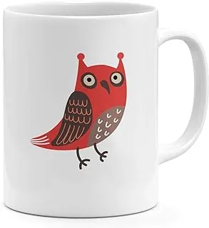 Loud Universe Owl Animal Lovers Gift Mug