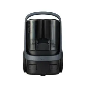 Panasonic Bagless Vacuum Cleaner 2.2 L, 1600 W  Black - MC-CL601