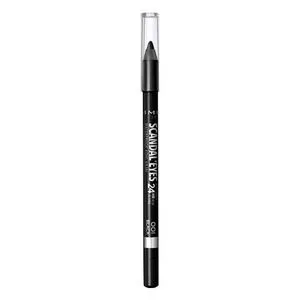 Rimmel Scandal Eyes Waterproof Kohl Kajal -001 Black 1.3G