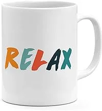 Loud Universe Relax Meditation Relaxation Mug