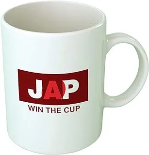 Fast-print Printed Mug Japan Win The Cup - Multi Color