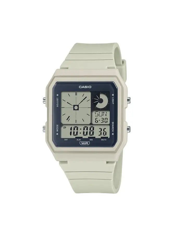 CASIO Resin Digital Watch LF-20W-8ADF