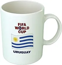 Fast-print Printed Mug Fifa Urguay - Multi Color, 2724746044880