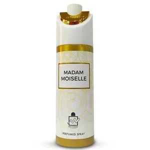 Milestone Madam Moiselle - Pour Femme - Body Spray - 200ml