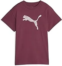 PUMA Female HER Tee Dark Jasper SHIRT