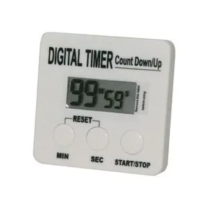 LCD Digital Timer For Kitchen