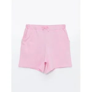 LC Waikiki Basic Girl Shorts With Waist Elastic