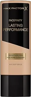 Max Factor Lasting Performance Liquid Foundation 111Deep Beige