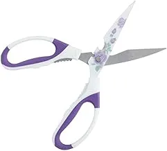 Multi-Purpose Kitchen Scissors With Opener - Purple(one year gurantee) (one year warranty)