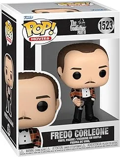 Funko Pop! Tv Series: The Godfather Part 2 - Fredo Corleone