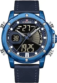 Naviforce Men's Watch NF9172L BE BE BE