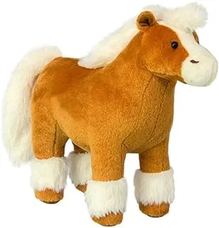 Wild Planet All About Nature Pony Plush Toy, 24 cm x 9 cm x 22 cm Size