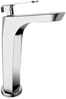 Gawad GLO-0124 Gloria High Basin Mixer, Silver