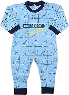 Papillon Boys Long Sleeves Bodysuit Printed Bodysuit