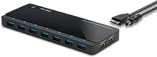 TPLink UH720 USB 3.2 Gen 1 (3.1 Gen 1) MicroB 5000 Mbits أسود