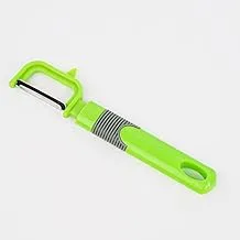 Generic Self Sharpening Vegetable Peeler, Multicolor