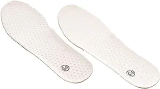 Unisex Medical Shoe Insoles Size 42@@ White YAS-52