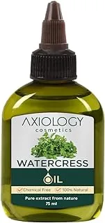 Axiology Watercress Oil 75 ml