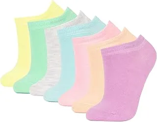 DeFacto Girls Low Cut Socks Z7463A6 Socks Set