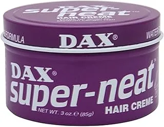 Dax Super Neat Hair Wax 100 ml, Mauve