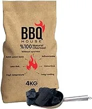 BBQ Natural Charcoal