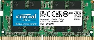 Crucial Basics 8GB DDR4-3200 SODIMM CB8GS3200