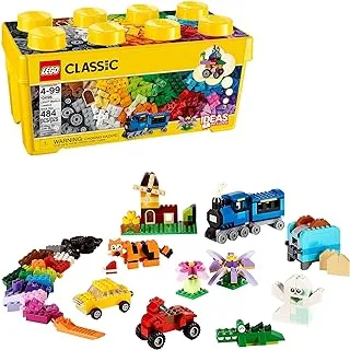 LEGO Medium Creative Brick Box Set 10696