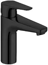 Roca Import A5A3990NM0_G Atlas Basin Mixer, Matte Black