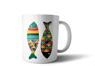 Fast-Print Ceramic Coffee Mug - Multicolour Wecanprint_8997