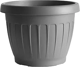 Bama TERRA vase Ø 35 31087 GREY