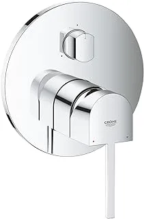 Grohe 24093003 Triple Control Shower Mixer Grohe Adapter