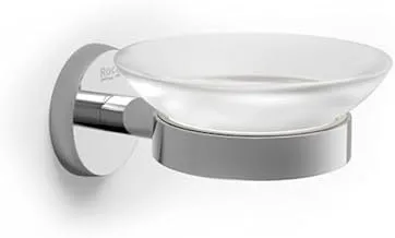 Roca Import Victoria Basin Soap Dishes, Chrome