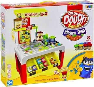 Toyra 8725 Kitchen Dog Shoppy Playset