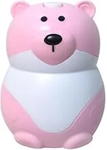 Generic Plastic Teddy Bear Toothpick Holder, Multicolor