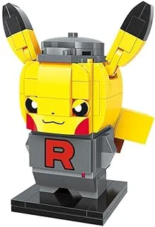 Keeppley Pokemon KUPPY-PIKACHU TEAM ROCKET K20201