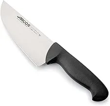 Arcos 2900 Butcher Knife - Black, 30.5cm