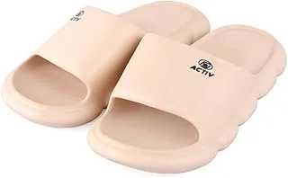 activ SLIDE SLIPPER,Beige,41