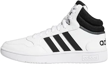 adidas Men's Hoops 3.0 Mid Classic Vintage Sneaker