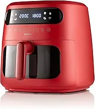 Arzum Airtasty Smart Hot Air Fryer - Red