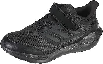 adidas unisex-child ULTRABOUNCE EL K RUNNING SHOES - LOW (NON FOOTBALL) for UNISEX KIDS Sneaker