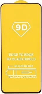 Dragon 5D Tempered Glass Screen Protector Premium With Anti Scratch Layer And High Transparency For Oppo Reno 2F - Clear