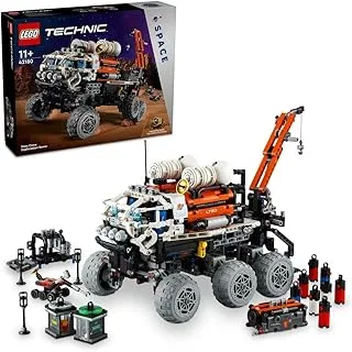 LEGO Technic Mars Crew Exploration Rover Space Toy 42180