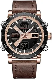 Naviforce Men's Watch NF9132 RG RG BN