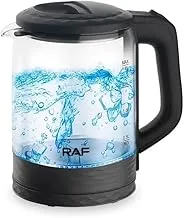 RAF Electric Kettle, 1350 WAT, 1.8 Liter, Model R.7942