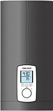 Stiebel Eltron DHE - 27 27kW - 380V Compact Instantaneous Water Heater, Dark Grey