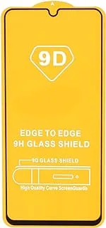 Dragon 5D Tempered Glass Screen Protector Premium With Anti Scratch Layer And High Transparency For Samsung Galaxy A32 4G/5G - Clear