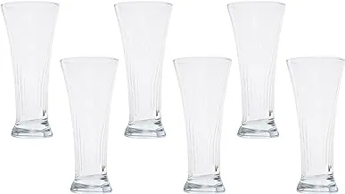 Pasabahce Pub Beer Glass - Optic, 320ml