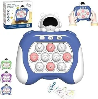 Quick Push Bubbles Game Console Push Bubble Pop Puzzle Game Sensory