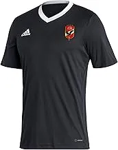 تي شيرت adidas AHLY A FAN JSY BLACK من الجيرسيه للرجال