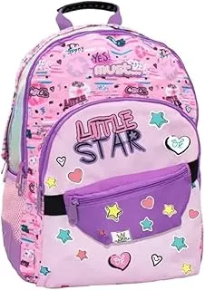 MUST SCHOOL BACKPACK LITTLE STAR 3 CASES